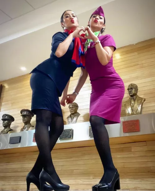 Please buckle your seatbelts