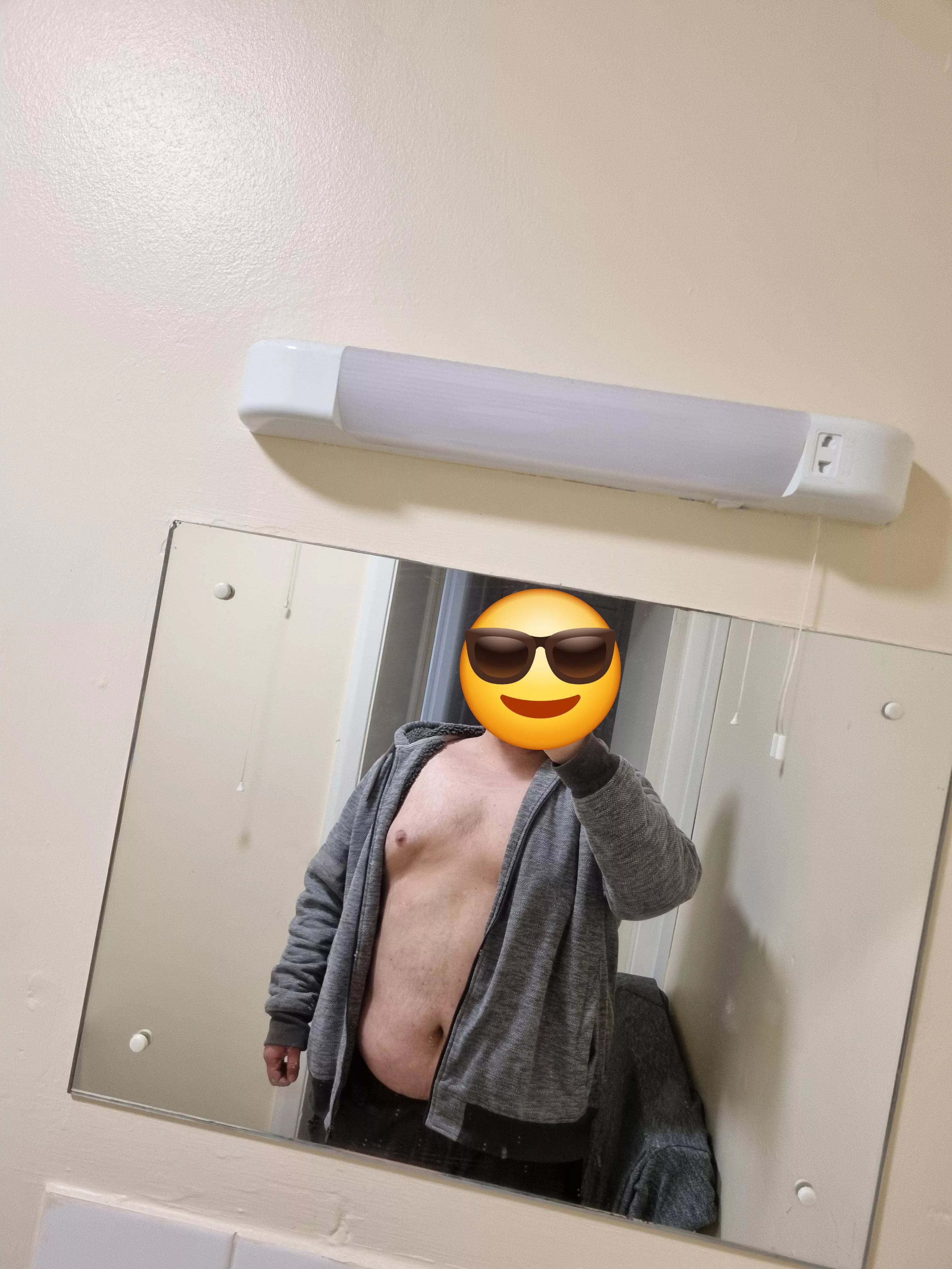 Post got removed earlier so I'm just trying again. Trying drastic measures to gain som of that self esteem people keep talking about 