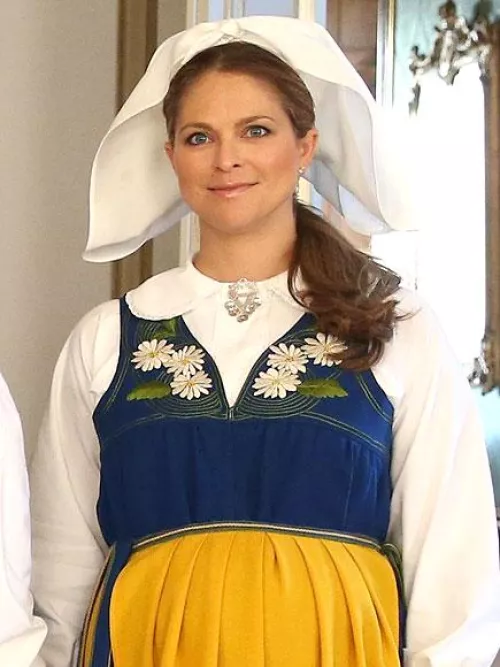 Princess Madeleine of Sweden, Duchess of Hälsingland and Gästrikland