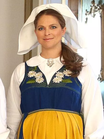 Princess Madeleine of Sweden, Duchess of Hälsingland and Gästrikland