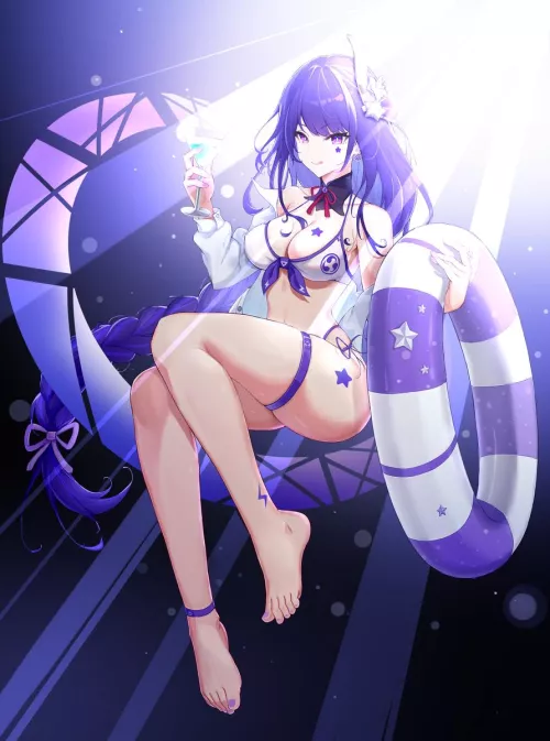 Raiden Shogun [Genshin Impact]