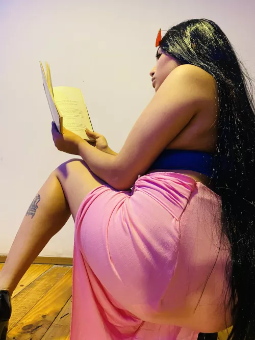 Robin from One Piece (by me, SweetSolei)