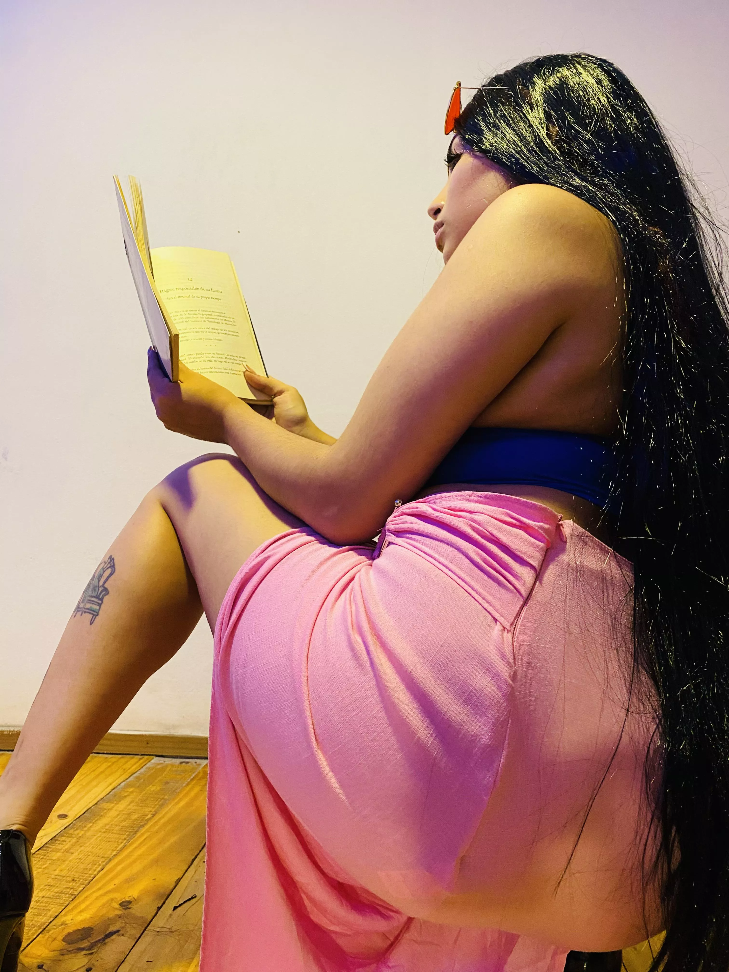 Robin from One Piece (by me, SweetSolei)