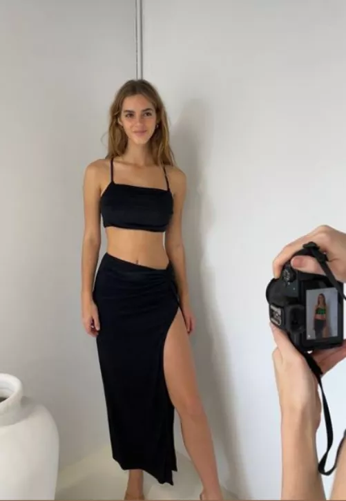 Runway Goddess black May 27th 2024