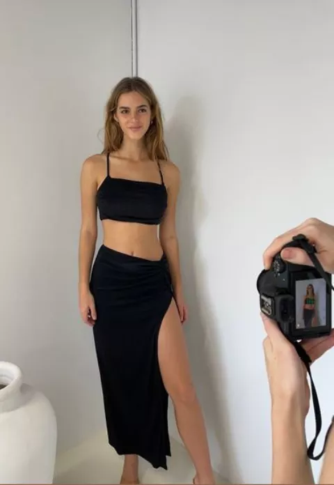 Runway Goddess black May 27th 2024