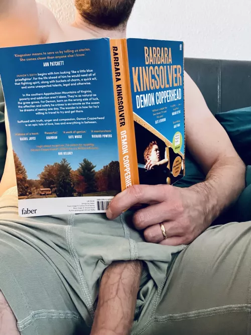 Should I post this on Goodreads too?