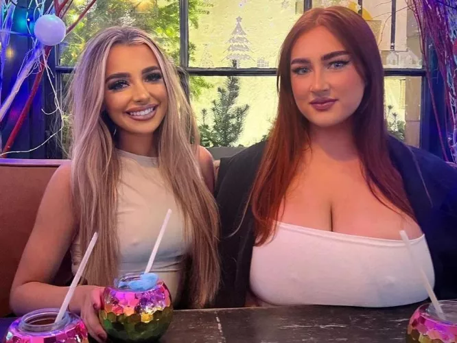 Smile to hide the envy!