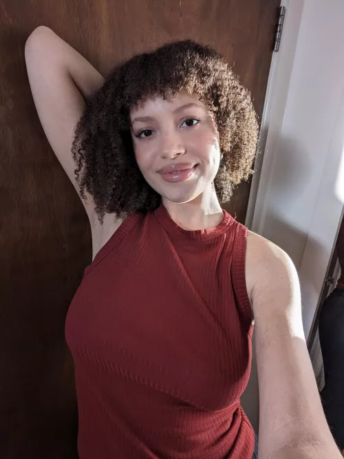 South African x White