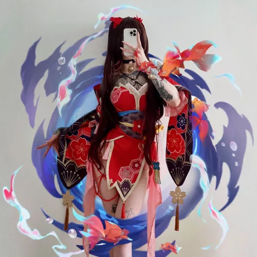 Sparkle Cosplay by Lunara_Fawn (me)