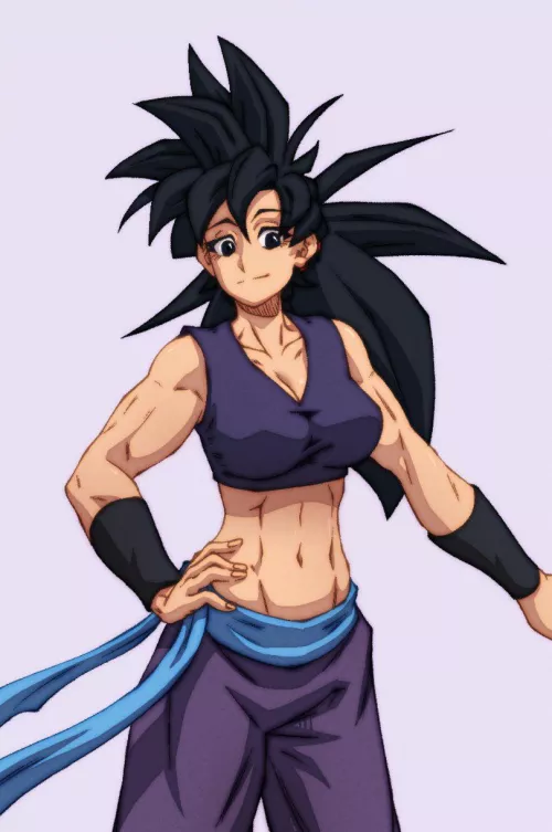 Stella casual[@FTW_Arts]