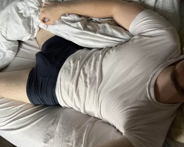 Still soft here. Wanna change that?