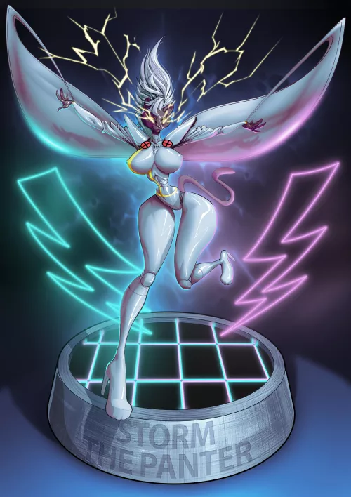 Storm the panther   