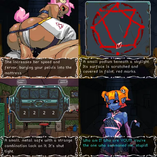 Succubus Manor v0.7 (link in replies)