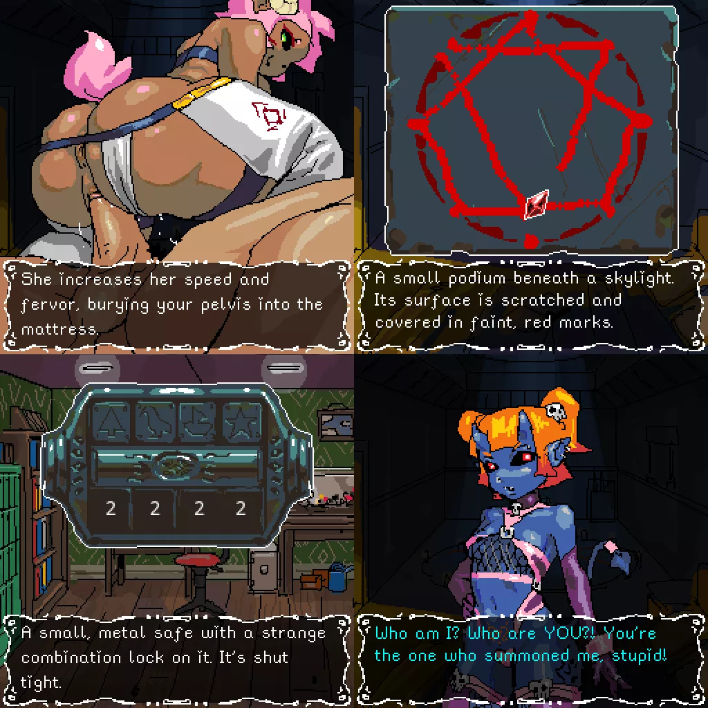 Succubus Manor v0.7 (link in replies)