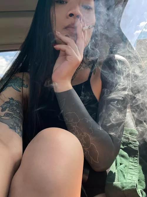 The best way to start the day 😘