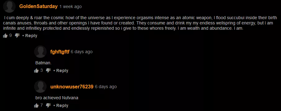 The first stage of enlightenment