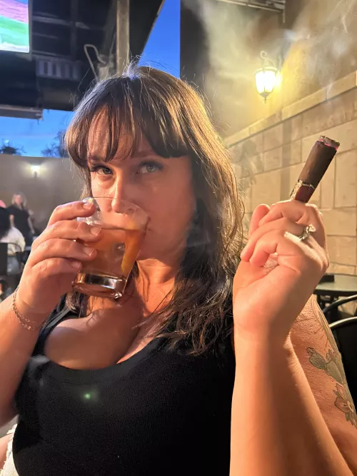 These eyes staring at you from across the table