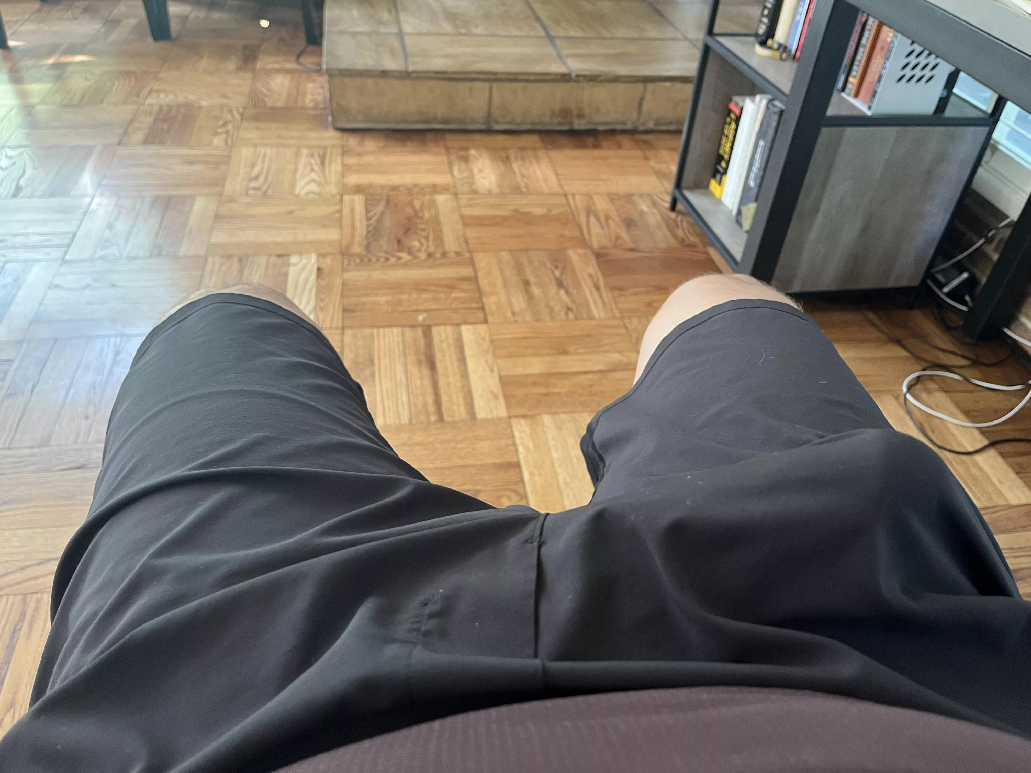 These lululemon shorts don’t leave much to the imagination [37]