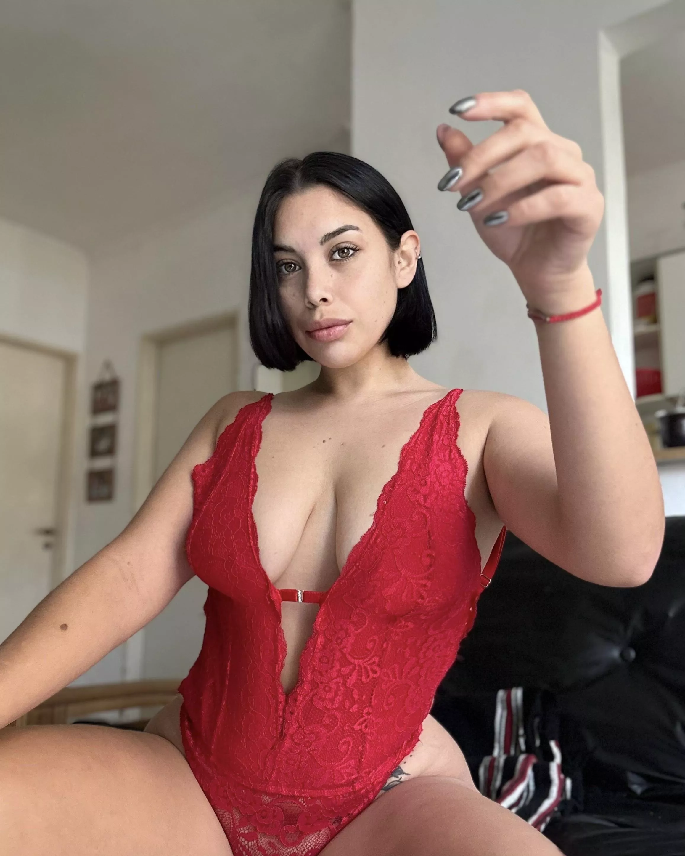 This suit is perfect in every way