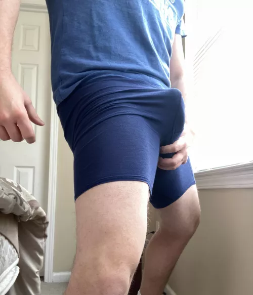 This thing is so thick and hard to contain!