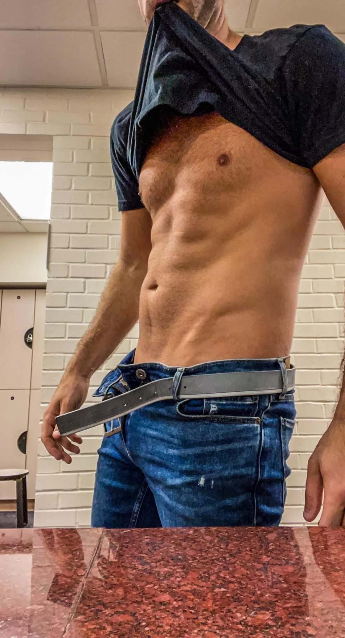 Time to get the day started