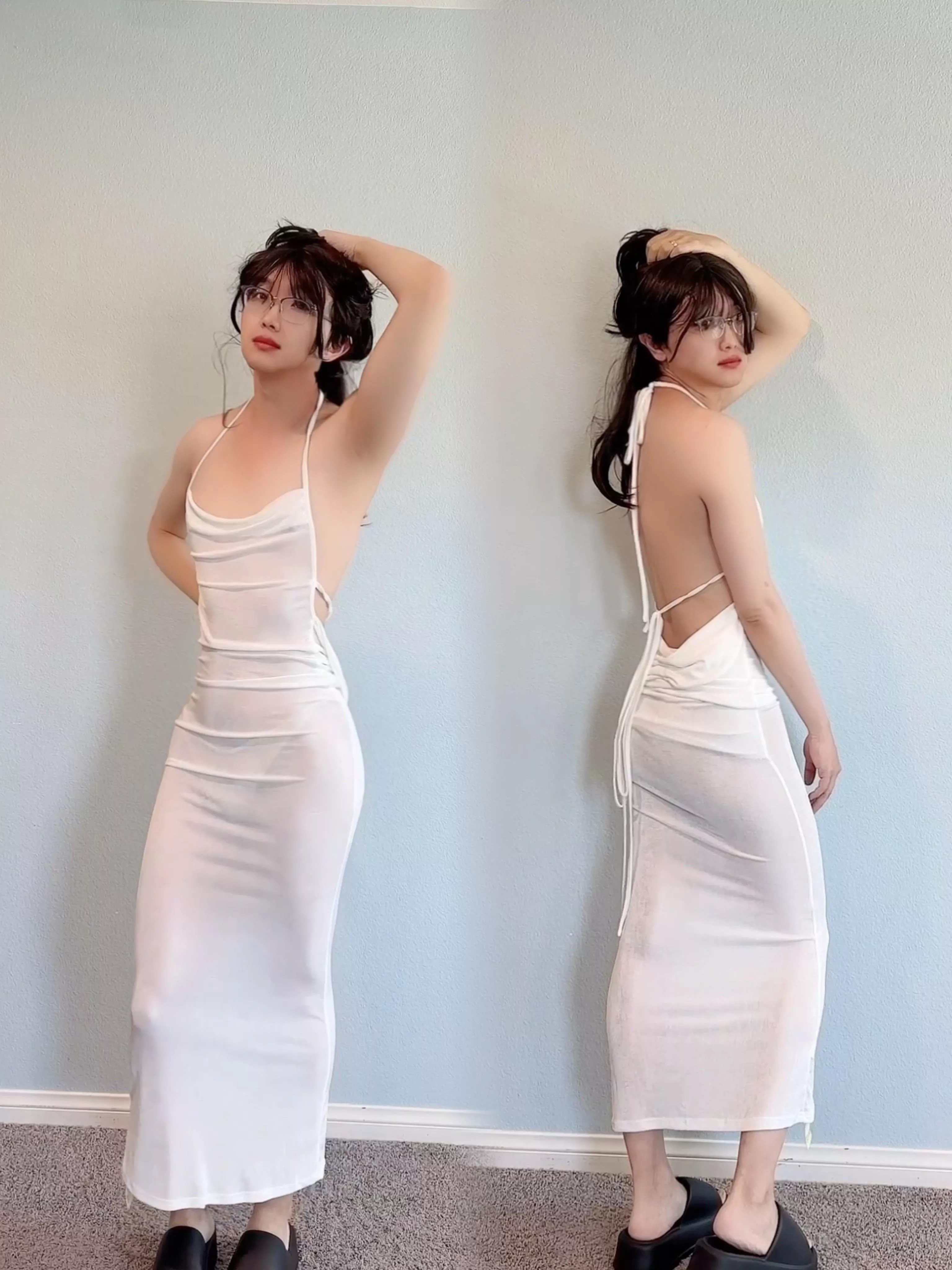 Too sexy for a date?