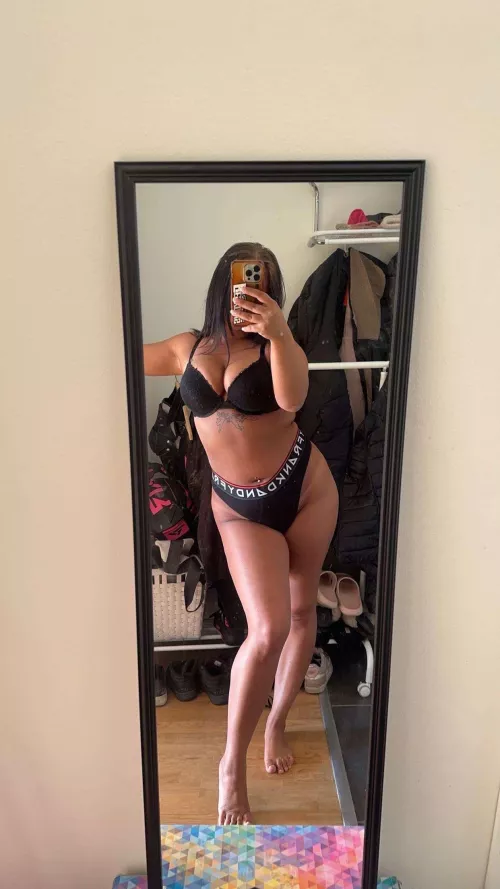 Tycker killar ens om kurviga tjejer? 🙈🙈