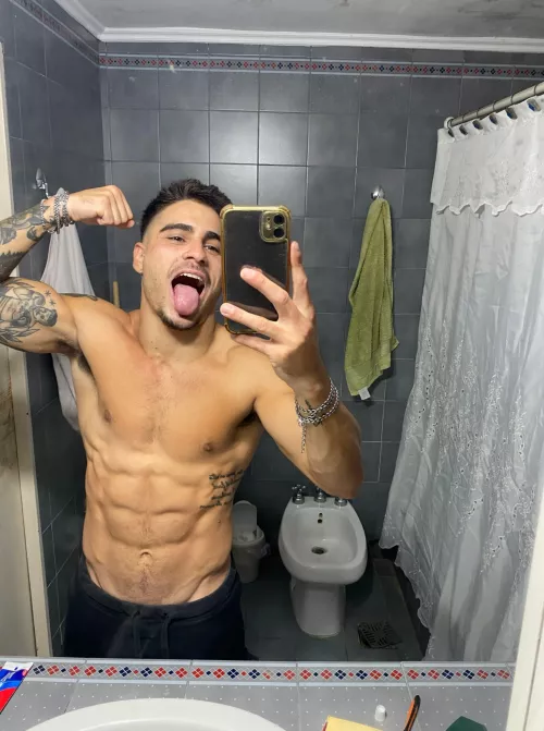 Want me to ravage you until you're begging for mercy?