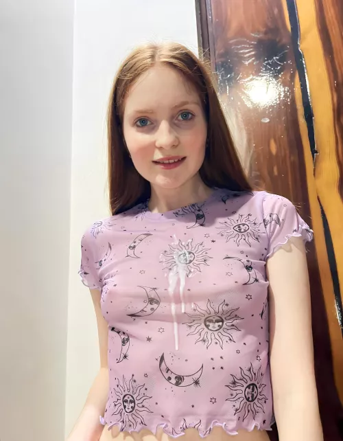 Where would you rather cum