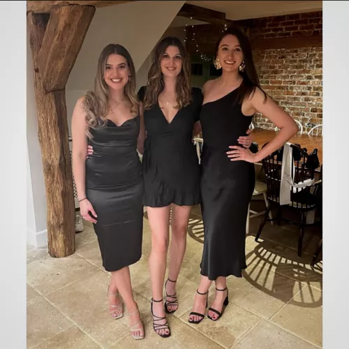 Which girl in black & why? ;) [3]