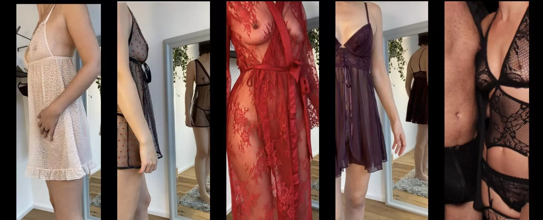 Which is your favorite one…(swiss girl)