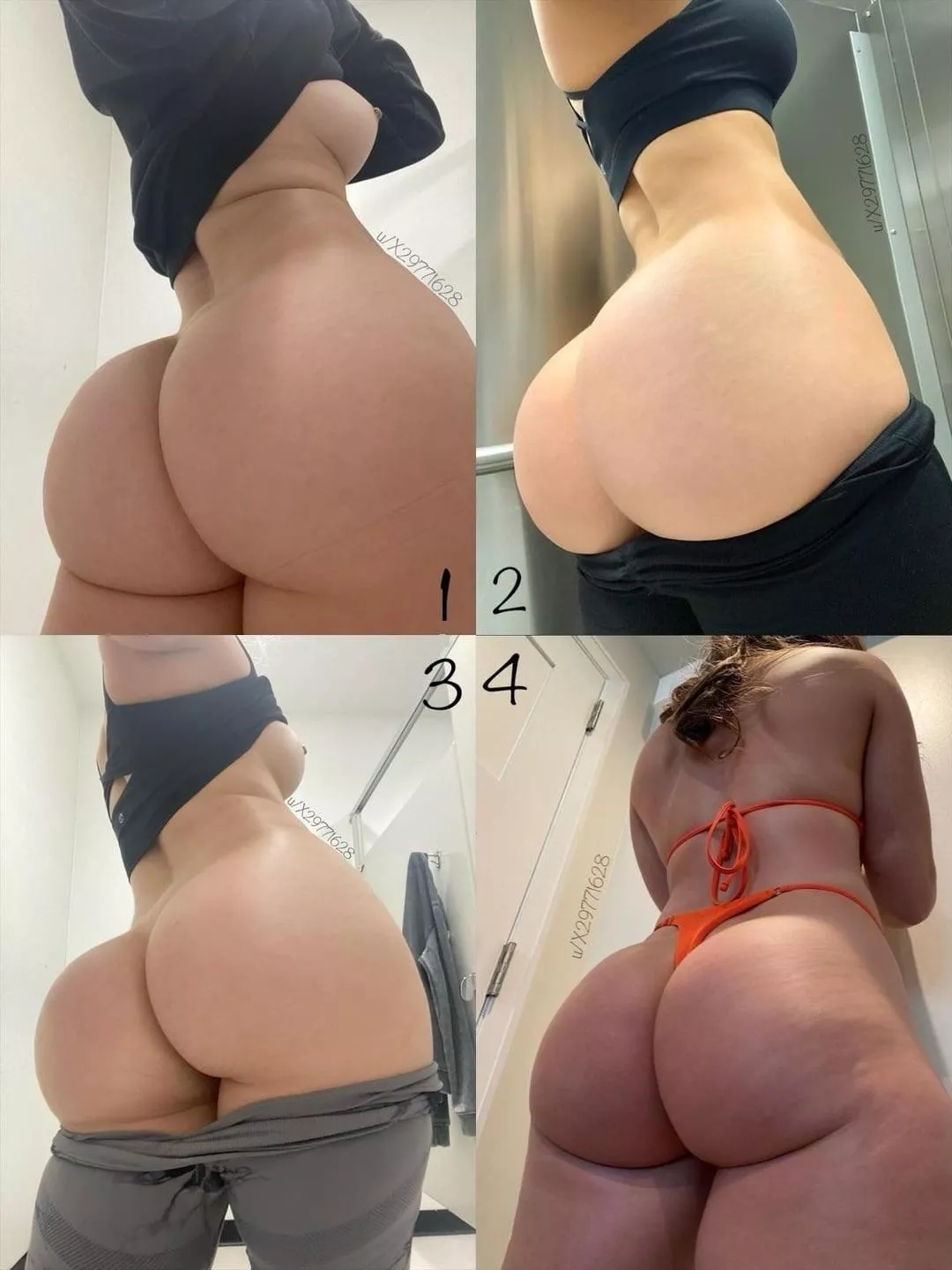 Which pic of my ass is your favorite 23F