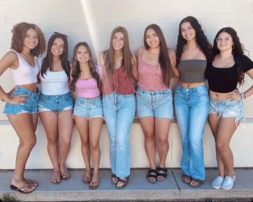 Which teen got you up 🤫? [7]