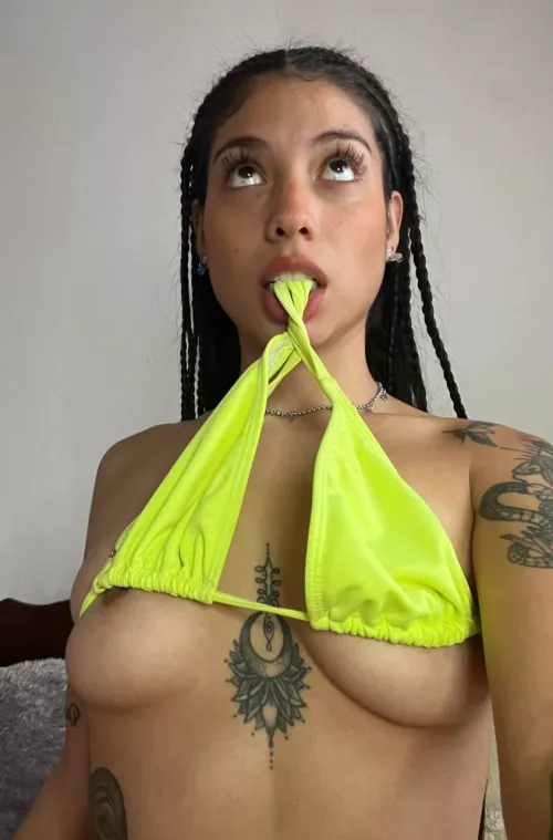 you love when i use my mouth bb n braid