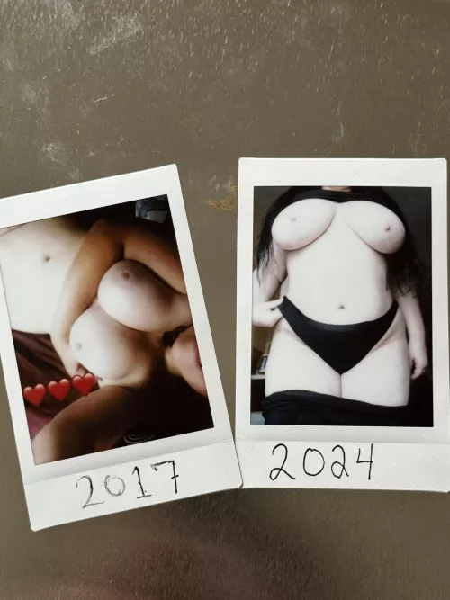 7 year difference , which would you choose?