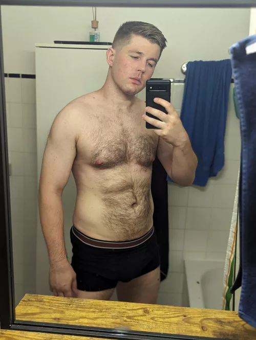 A somewhat retro vibe 