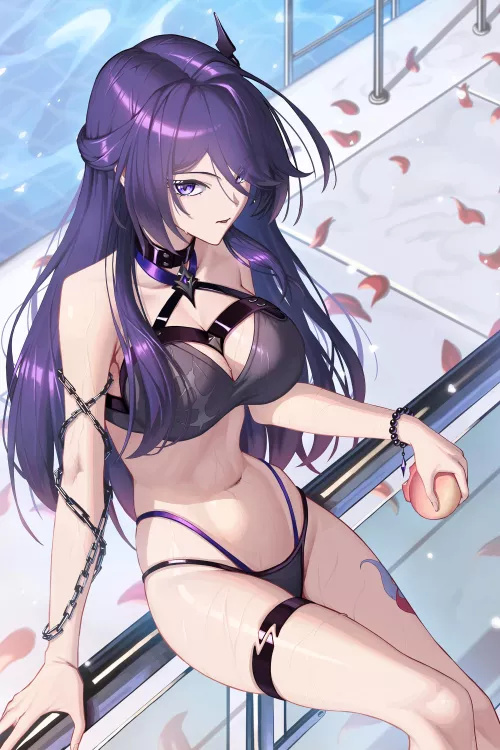 Acheron [Honkai Star Rail]