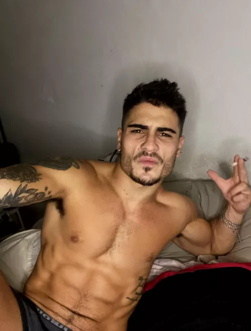 Ain't no challenge too big for this dominant beast!