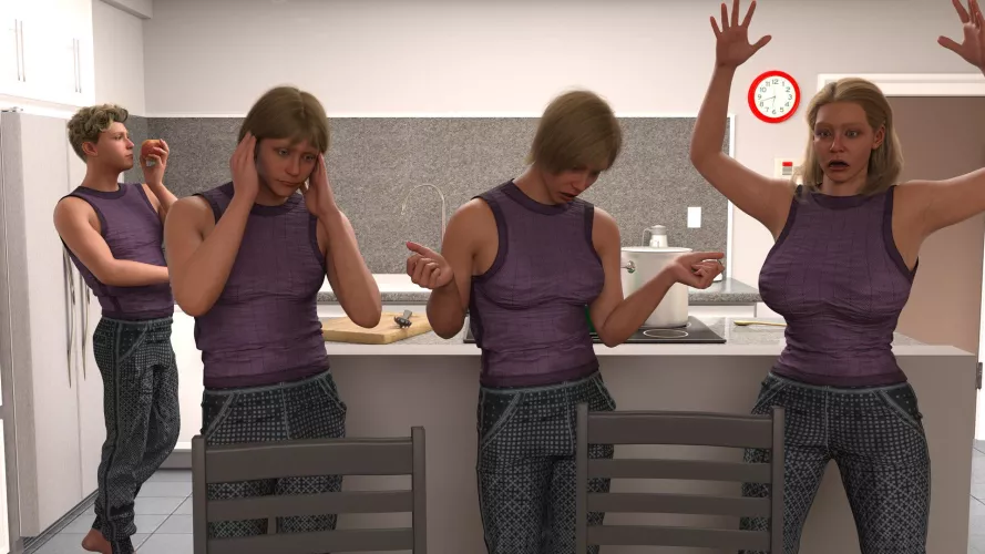 An Apple a Day Does the Body Good[JennyAmaraWrites]