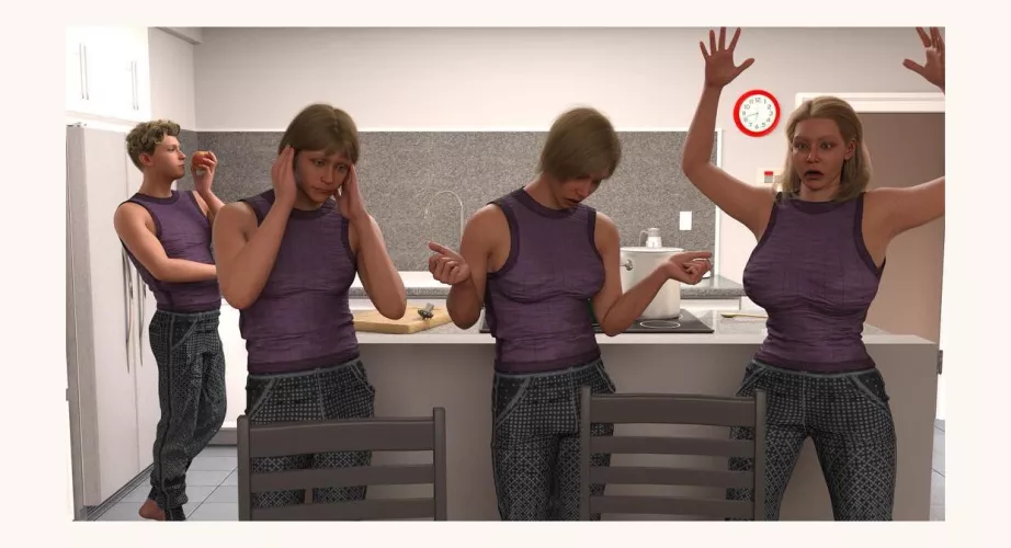 An Apple a Day Does the Bosy Good[JennyAmaraWrites]