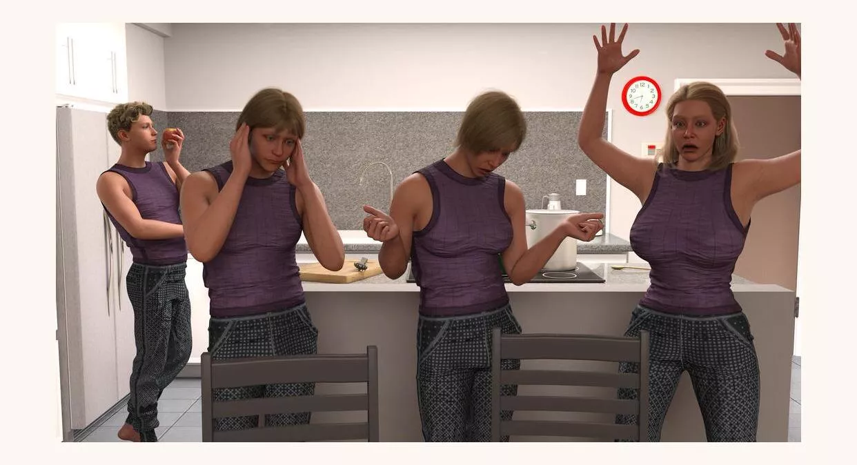 An Apple a Day Does the Bosy Good[JennyAmaraWrites]