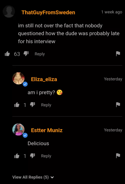 And now his boss will fuck him