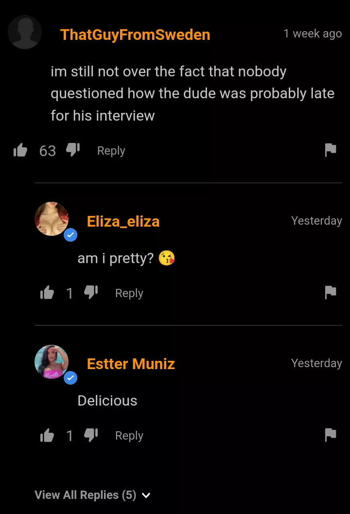 And now his boss will fuck him