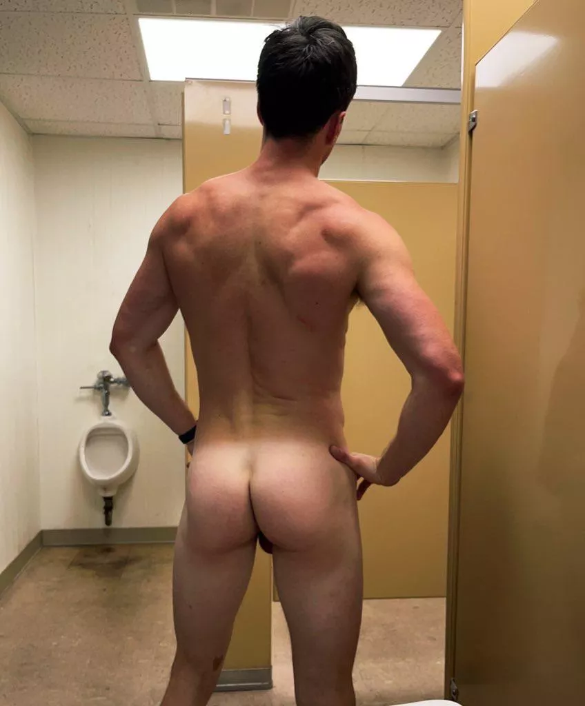 Building a bigger butt