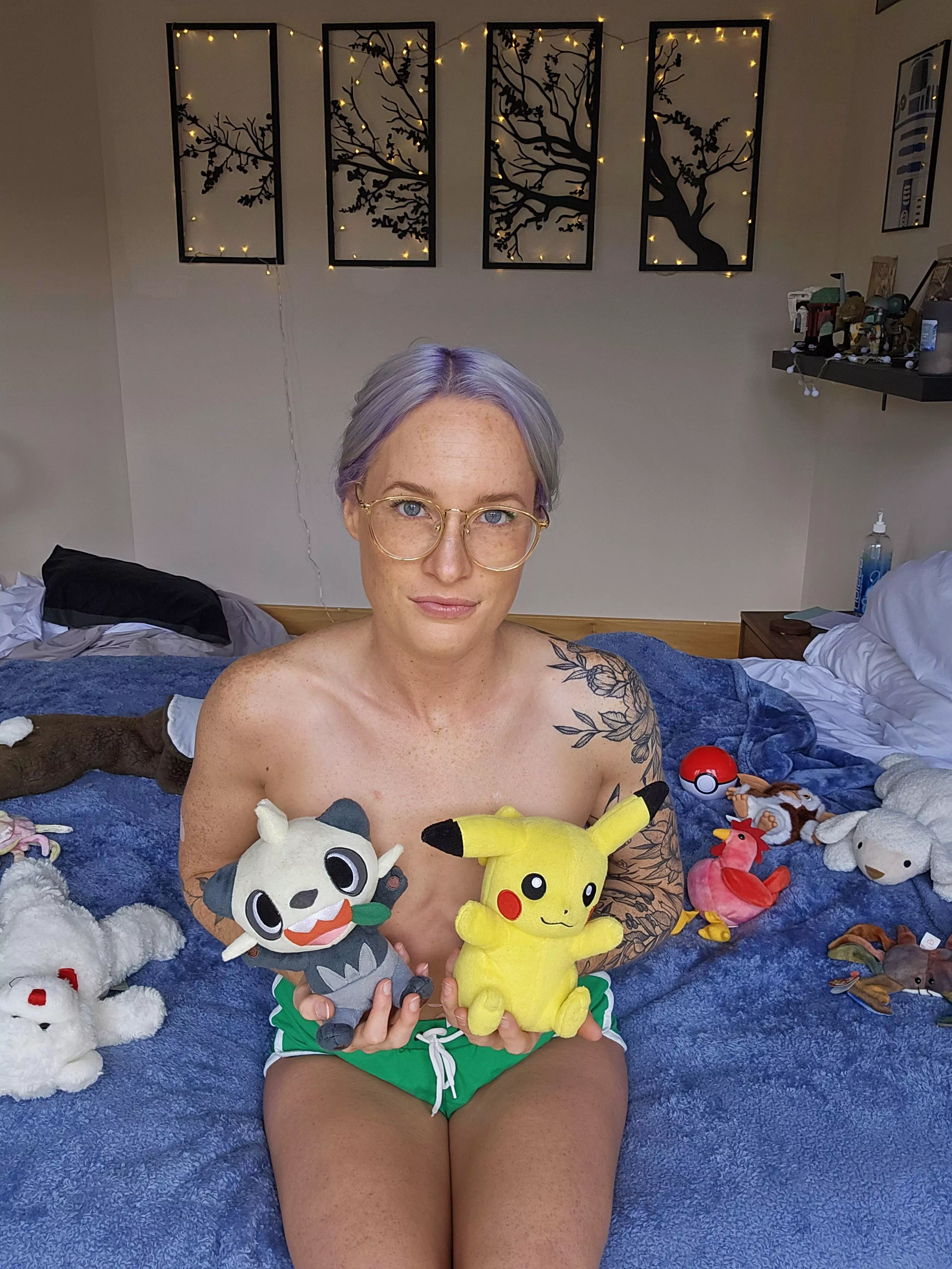 Can I Rhydon your Lapras until I Squirtle over you?