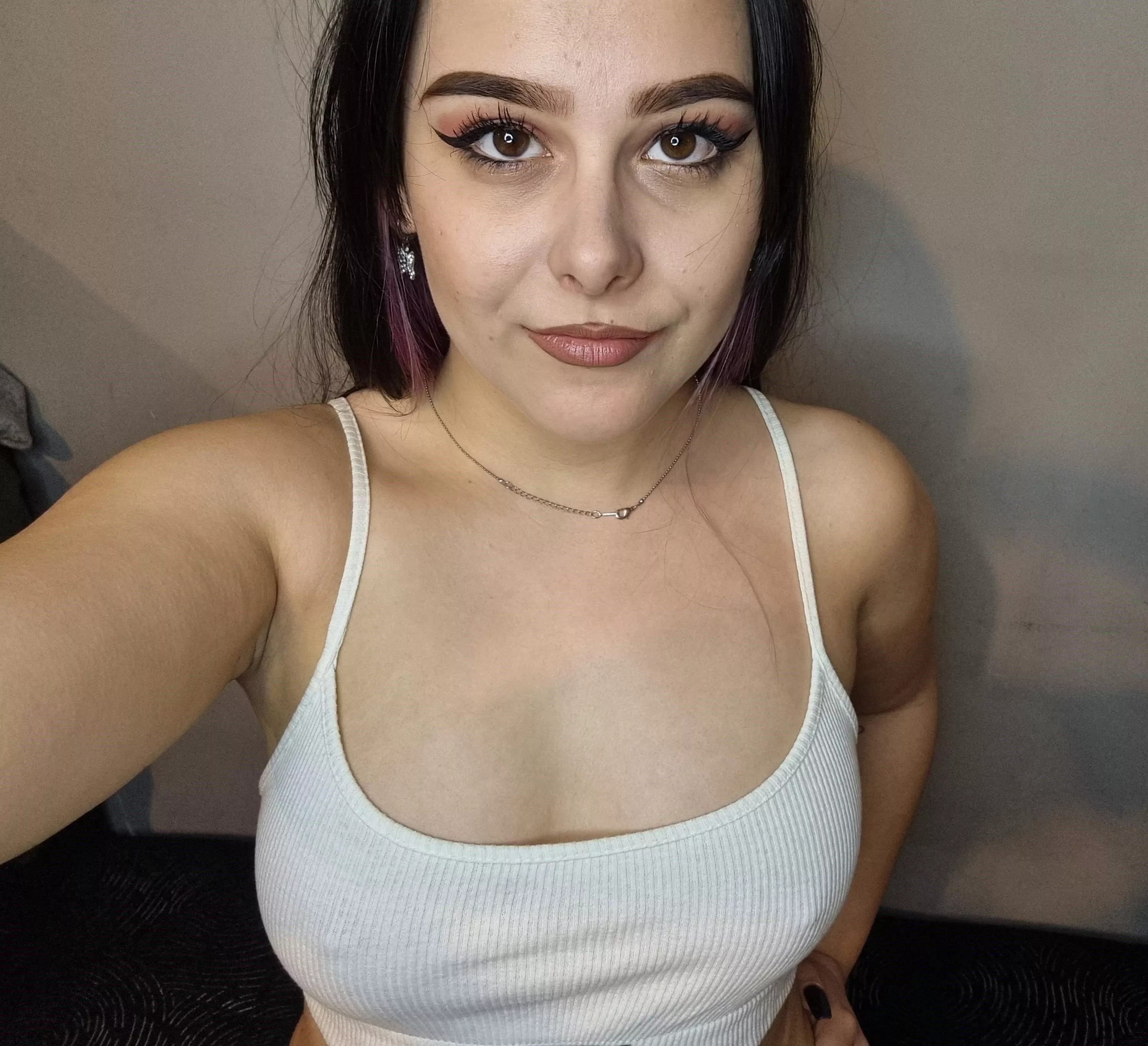 Can I show you something real quick