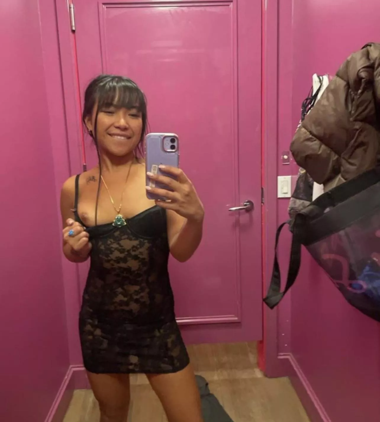 can you abuse my tight little asian cunt