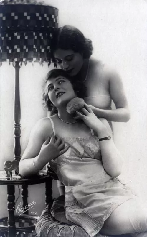 Dear ladies, there are few choices as important as your choice of a lady's maid! Speaking from experience, I advise you to test all candidates most thoroughly for such virtues as cleanliness, honesty, comeliness and willingness to get very personal with