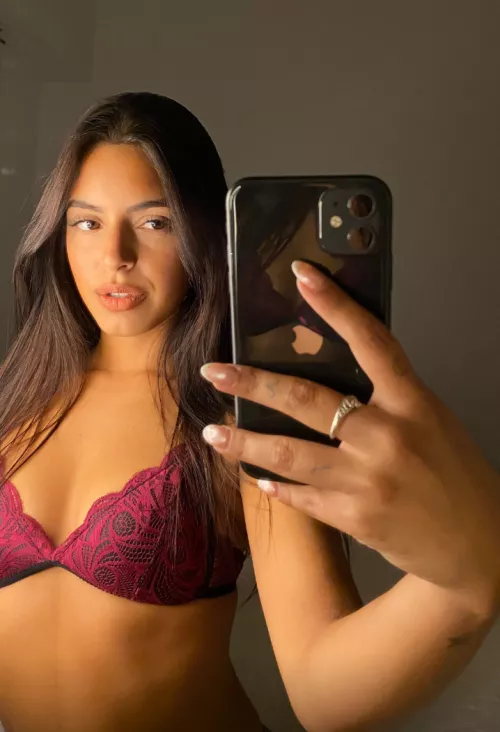 Do guys find me a cute babygirl?