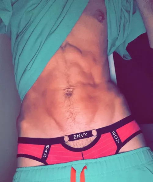 Do we like guys in scrubs?